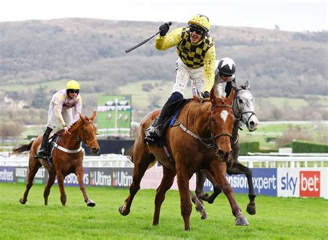 Cheltenham Festival 2024 LIVE: Champion Hurdle, races, .